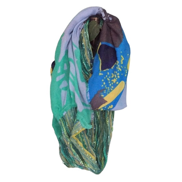 Infinity Loop Scarf - Picture 5 of 9